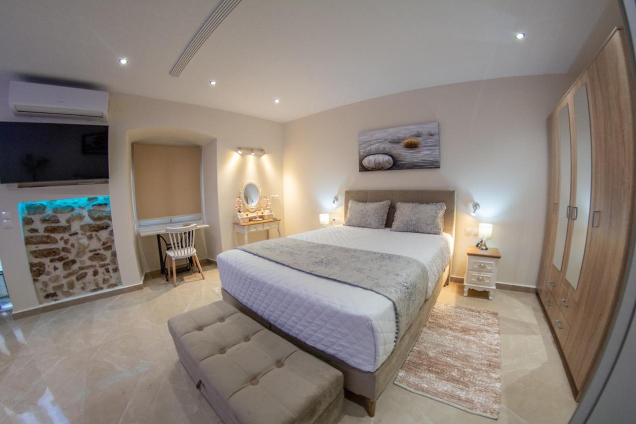 Valentino Luxury Studio In The Heart Of Corfu Town Exterior foto