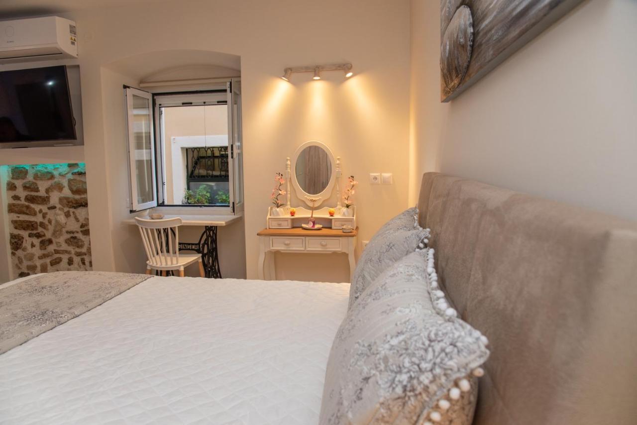Valentino Luxury Studio In The Heart Of Corfu Town Exterior foto