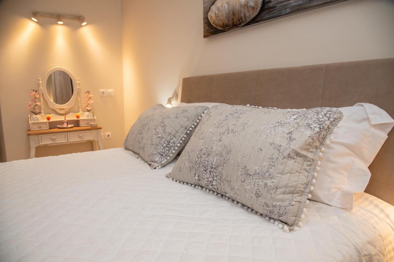 Valentino Luxury Studio In The Heart Of Corfu Town Exterior foto